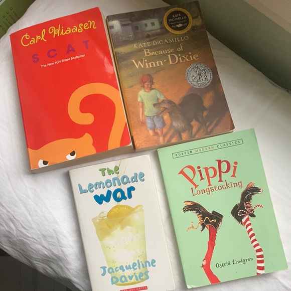 Classic book reads